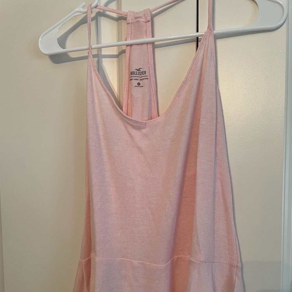 Hollister flowy tank